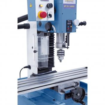 Bernardo Drilling Machine Milling Machine BF 22 L Vario